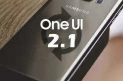 Samsung update ONE UI 2.1