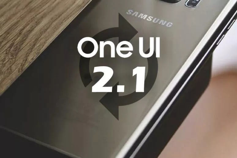 Samsung update ONE UI 2.1 Samsung update ONE UI 2.1