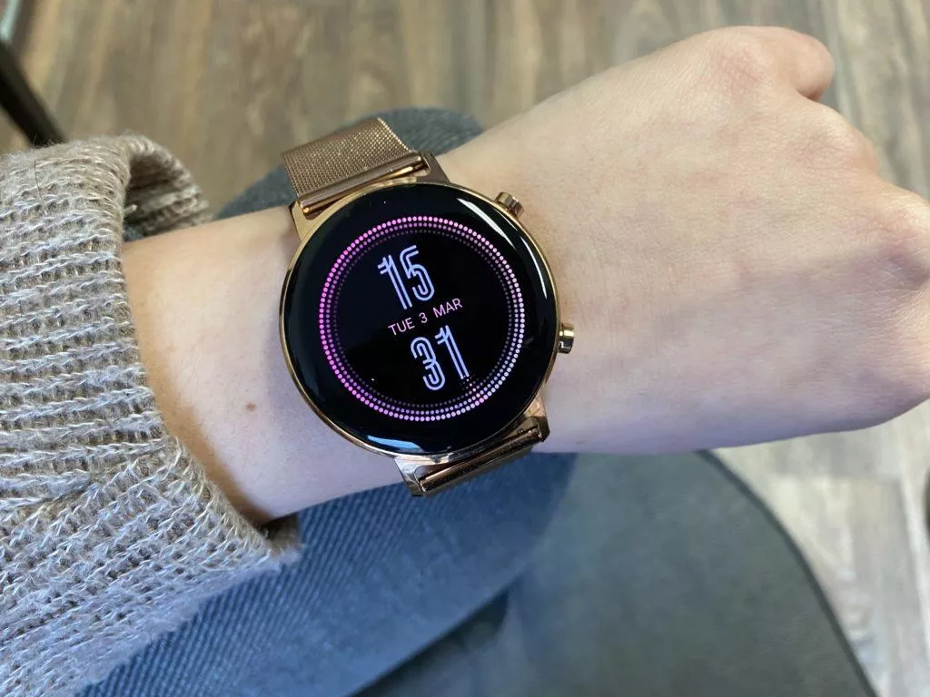huawei gt2 rose