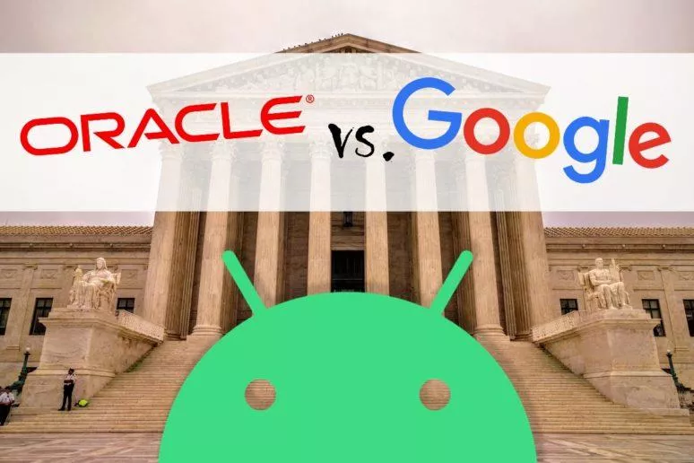 soud Oracle Google soud Oracle Google