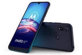 specifikace Motorola Moto e6s