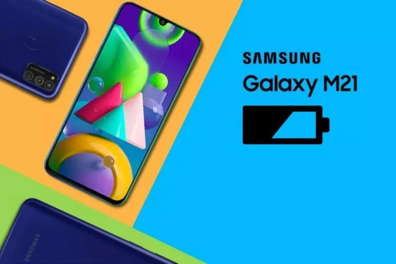 specifikace Samsung Galaxy M21 specifikace Samsung Galaxy M21