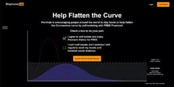 Stayhomehub Pornhub premium zdarma curve screen 2