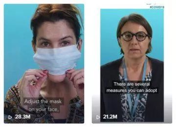 Světová zdravotnická organizace TikTok náhled