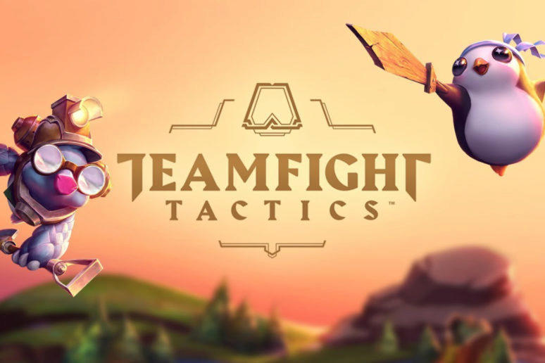 teamfight tactics android hra