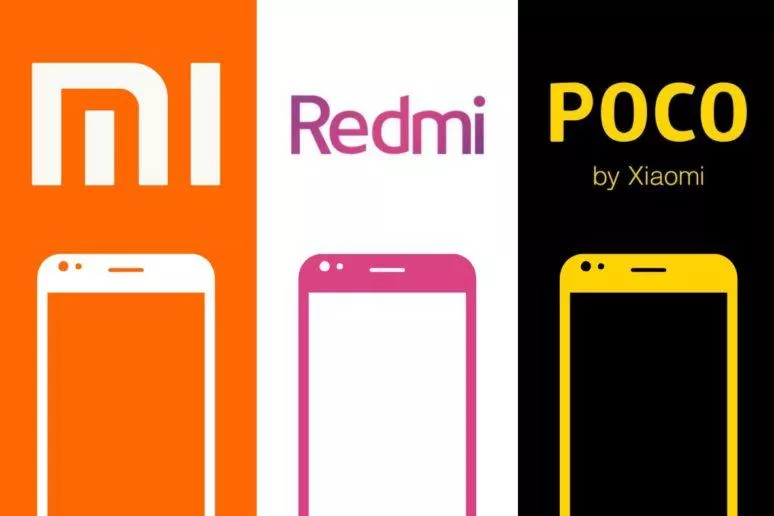 telefony Xiaomi Redmi Poco 2020