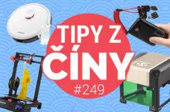 Tipy z ciny – domácí 3d tiskárna