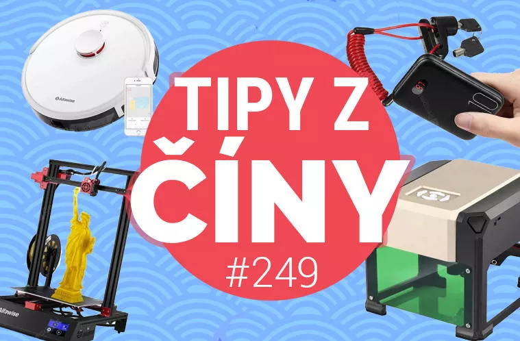 tipy z ciny domaci 3d tiskarna