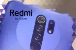 unikle fotografie specifikace Redmi 9 unikle fotografie specifikace Redmi 9