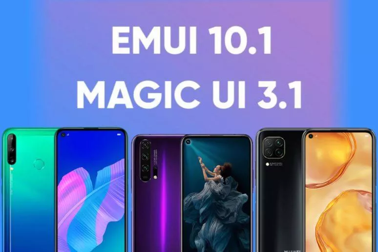 update na EMUI 10.1 update na EMUI 10.1
