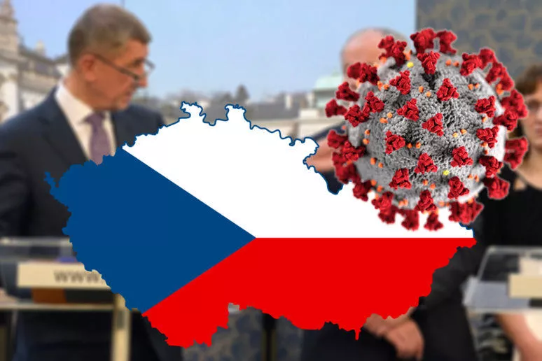 Vláda vyhlásila stav nouze Vláda vyhlásila stav nouze