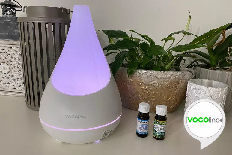 vocolinc flowerbud recenze