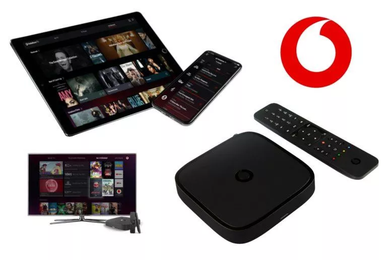 Vodafone TV Vodafone TV
