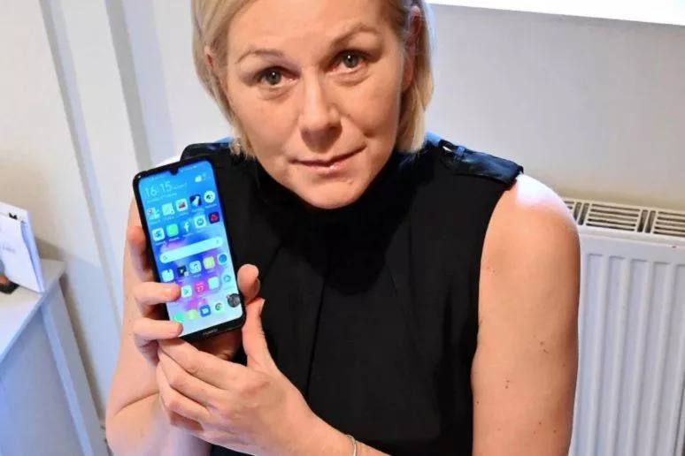 výdrž Huawei Y6 zachránila život výdrž Huawei Y6 zachránila život