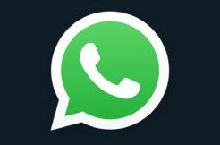 WhatsApp tmavý režim
