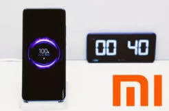 Xiaomi 40W bezdrátové nabíjení Xiaomi 40W bezdrátové nabíjení
