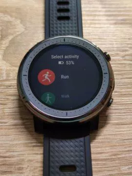 recenze Xiaomi Amazfit Stratos 3 sporty