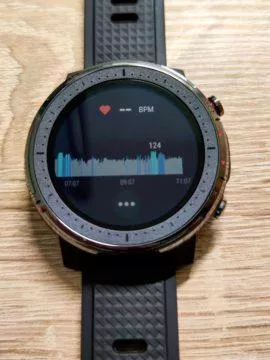 recenze Xiaomi Amazfit Stratos 3 tep