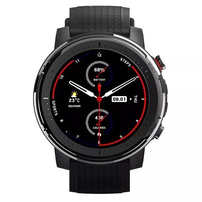 xiaomi amazfit stratos 3 specs