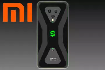 xiaomi black shark 3 fotoaparát