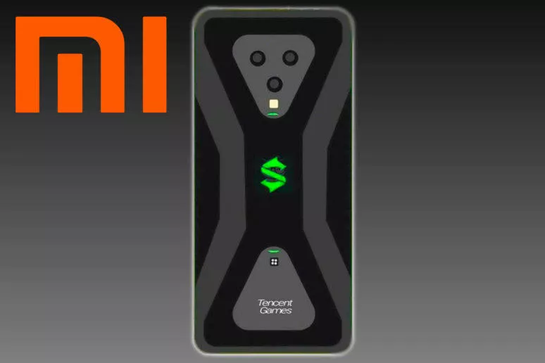 xiaomi black shark 3 fotoaparát xiaomi black shark 3 fotoaparát