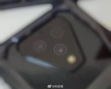 xiaomi black shark 3 fotografie