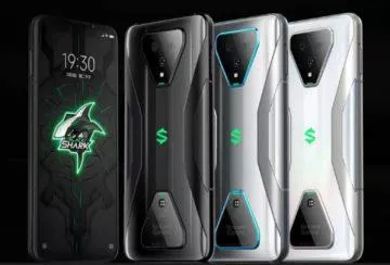 xiaomi black shark 3 představení