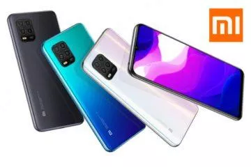 Xiaomi Mi 10 Lite 5G specifikace ceny