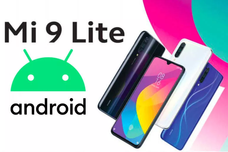 xiaomi mi 9 lite android 10 xiaomi mi 9 lite android 10