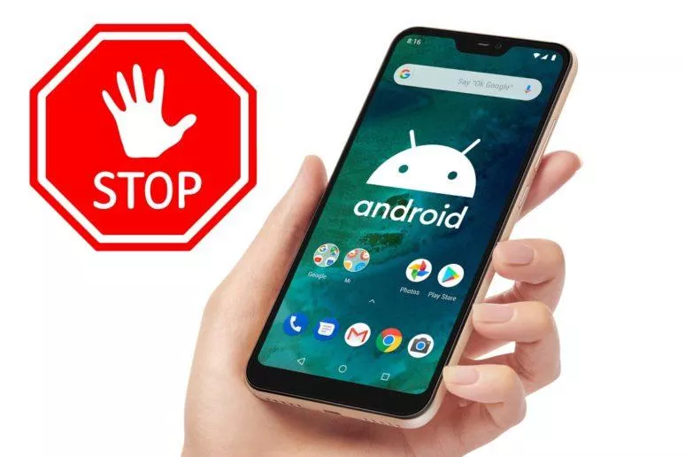 Xiaomi Mi A2 Lite Android 10 Xiaomi Mi A2 Lite Android 10
