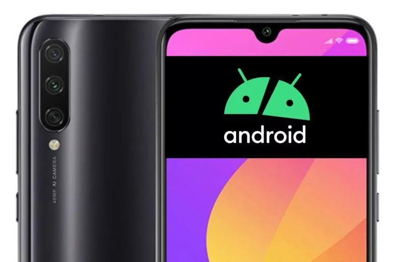 Xiaomi Mi A3 Android 10 spatny update