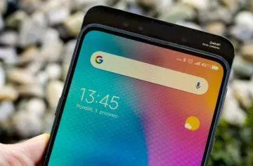 Xiaomi Mi Mix 3 s výsuvným mechanismem