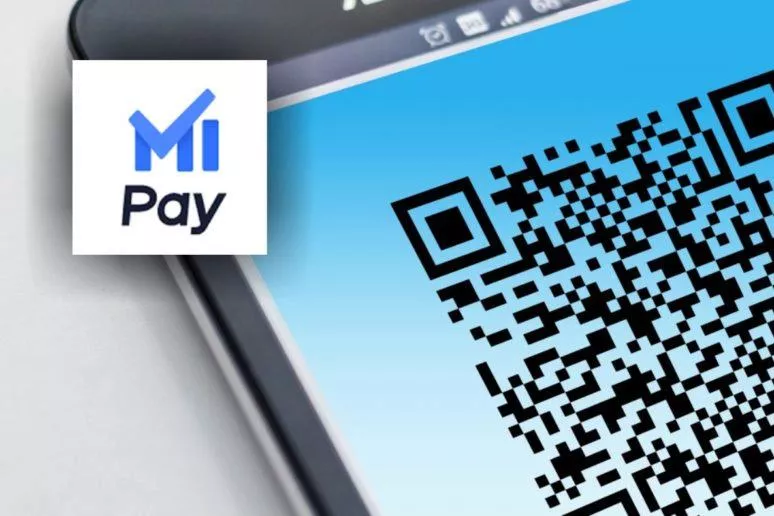 Xiaomi Mi Pay bez NFC Xiaomi Mi Pay bez NFC