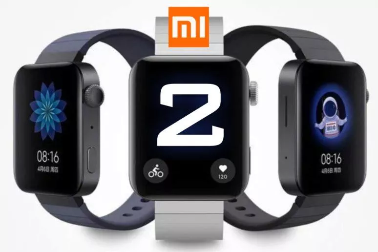 Xiaomi Mi Watch 2 spekulativní specifikace