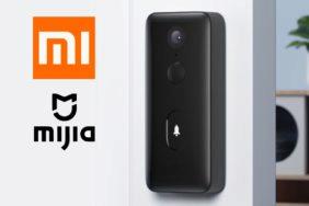 Xiaomi Mijia videozvonek