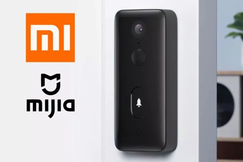Xiaomi Mijia videozvonek Xiaomi Mijia videozvonek