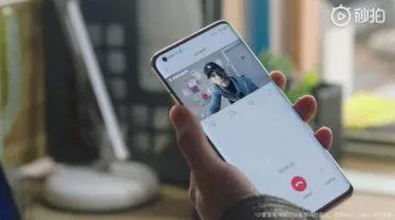 Xiaomi Mijia videozvonek screen 1