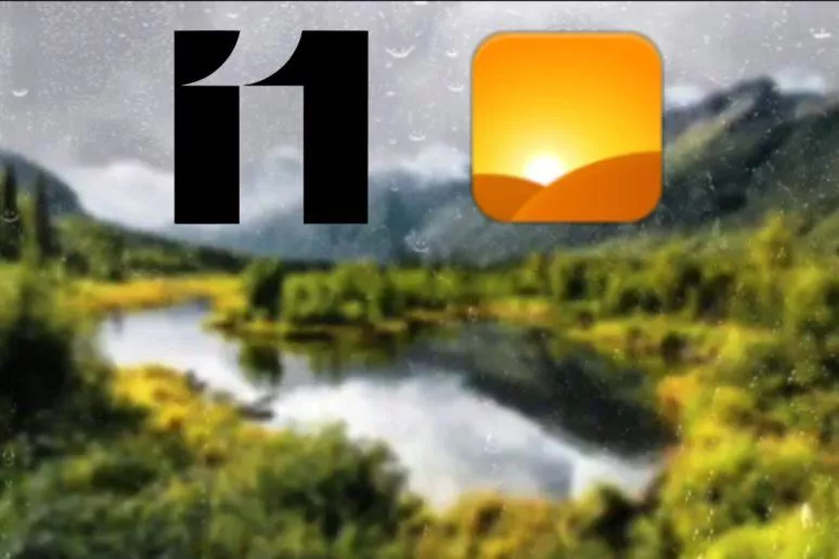 Xiaomi MIUI 11 video filry Xiaomi MIUI 11 video filry