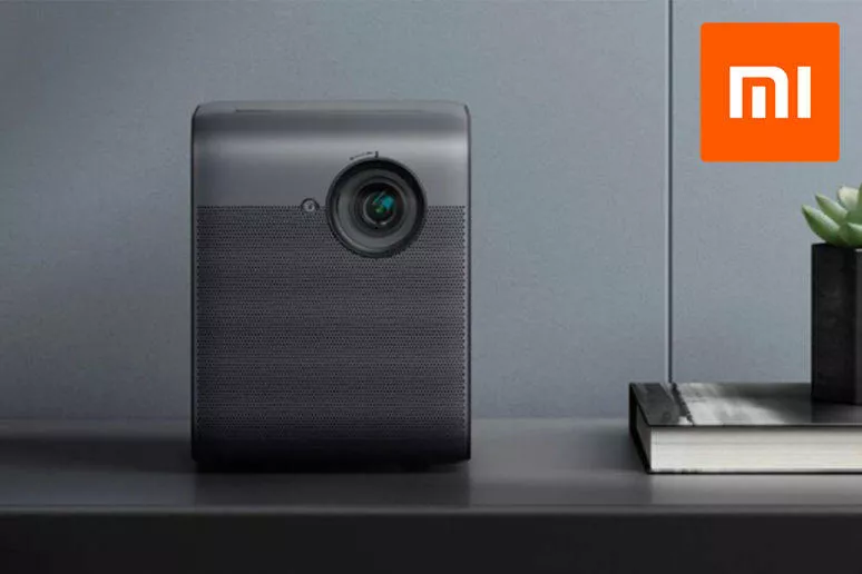 xiaomi projektor xiaomi projektor