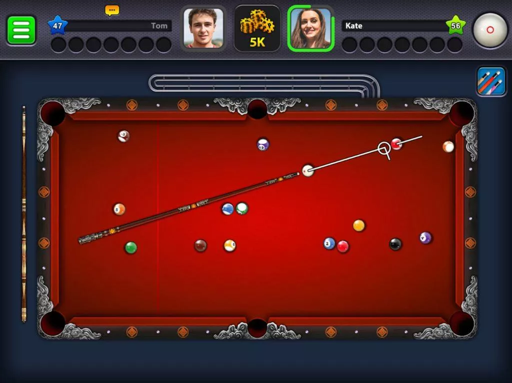 8 Ball Pool 1