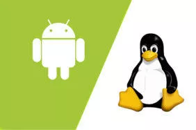 Aplikace pro Android na Linuxu