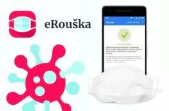 aplikace eRouška aplikace eRouška
