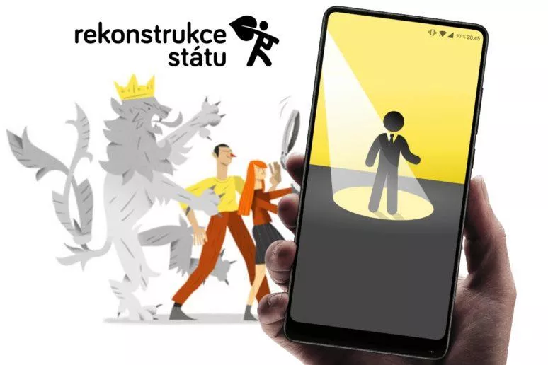 aplikace Reflektor hlidac statu politika aplikace Reflektor hlidac statu politika