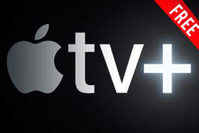 Apple TV Plus zdarma