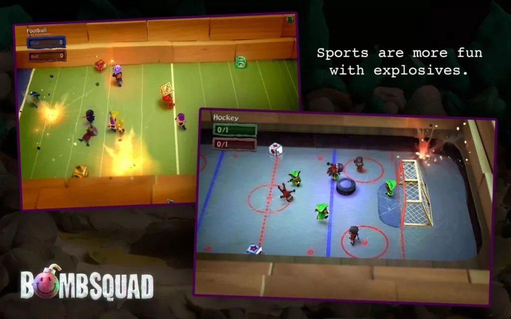 BombSquad 2