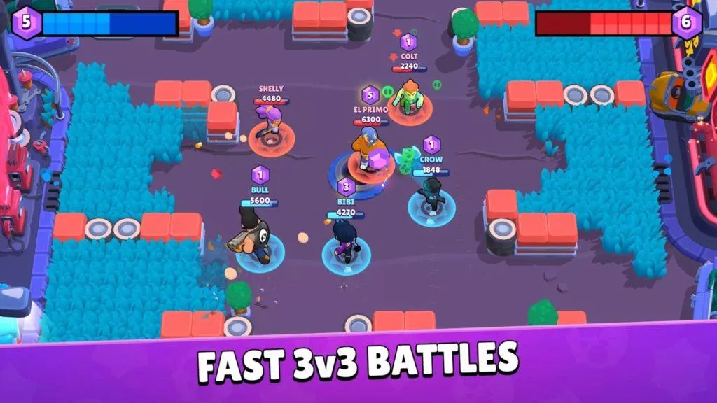 Brawl Stars 1
