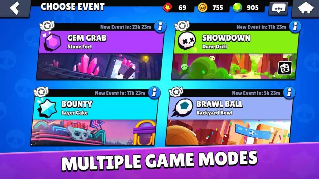 Brawl Stars 3