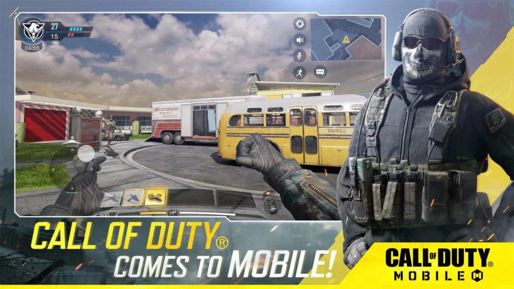 Call of Duty Mobile 1