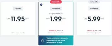 česká VPN Surfshark ceny