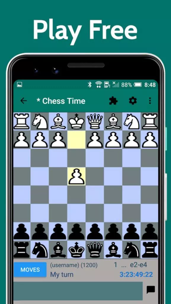 Chess Time 2